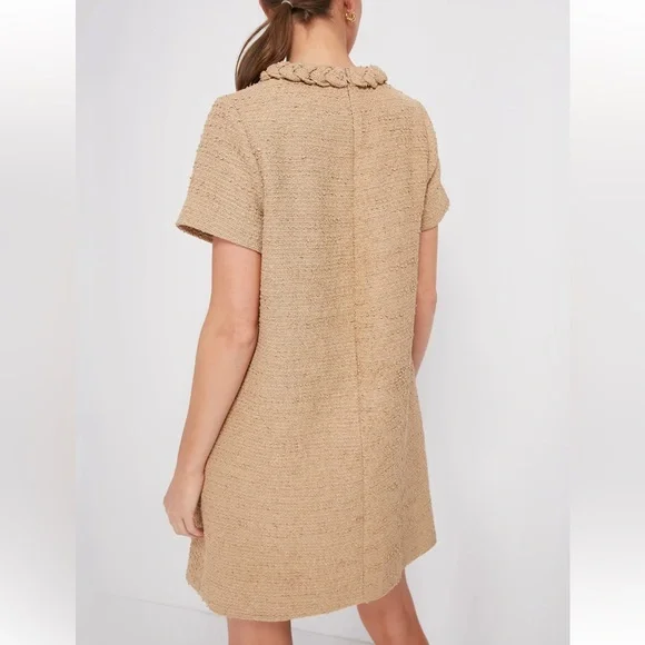 TUCKERNUCK Croissant Tweed Jackie Dress - Picture 7 of 14